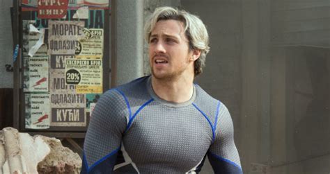 Avengers Age Of Ultron Star Aaron Taylor Johnson Doesnt Feel