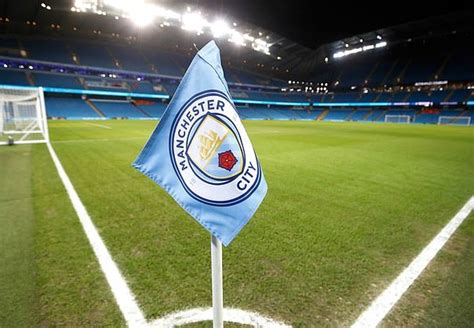 Manchester city fc hd logo. Man City to compensate victims of child sexual abuse