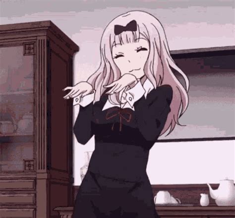 Anime Girl Dancing S Tenor