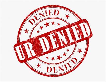 Denied Stamp Access Clipart Transparent Clipartkey Clipground