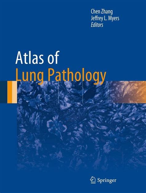 Atlas Of Anatomic Pathology Atlas Of Lung Pathology Ebook