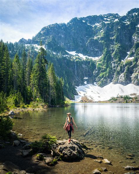 Beginner Hikes In Washington 18 Incredible Spots Renee Roaming