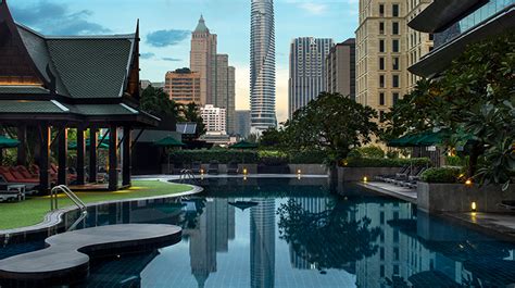 The Athenee Hotel A Luxury Collection Hotel Bangkok Hotels Bangkok Thailand Forbes