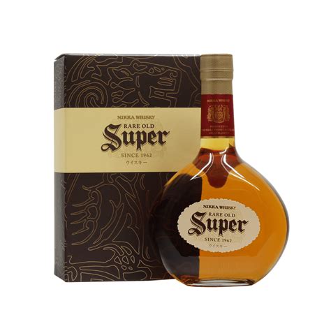 Super Nikka Rare Old Whisky From Whisky Kingdom Uk