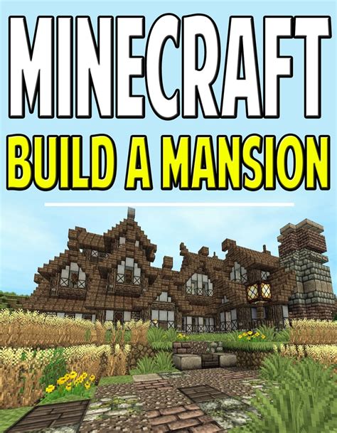 Minecraft Mansion With Blueprints Ebook By Aqua Apps Epub Book