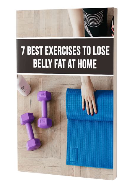 7 Best Exercises To Lose Belly Fat At Home Editorial American Hotmart