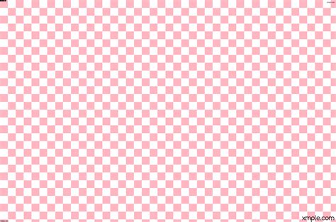 Wallpaper Pink Checkered White Squares Ffb6c1 Ffffff Diagonal 0° 60px