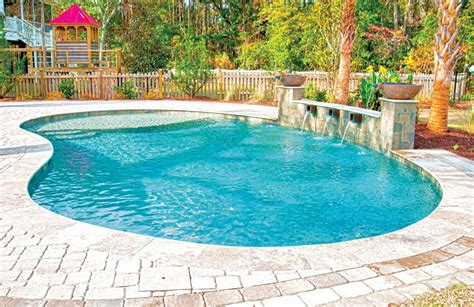 Modern Kidney Shaped Pools 7 Design Ideas For Fresh Style