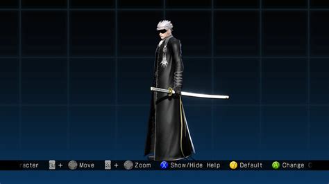 Yorha Vergil Ultimate Marvel Vs Capcom 3 Mods