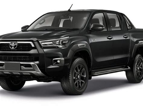 New Toyota Hilux 28 Gd 6 Rb Legend Rs 4x4 Double Cab Bakkie For Sale