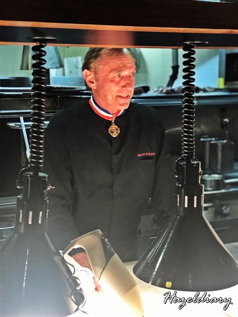 [SG EATS] Master Chef Roland Durand’s 3-Course Set Menu At Ginett