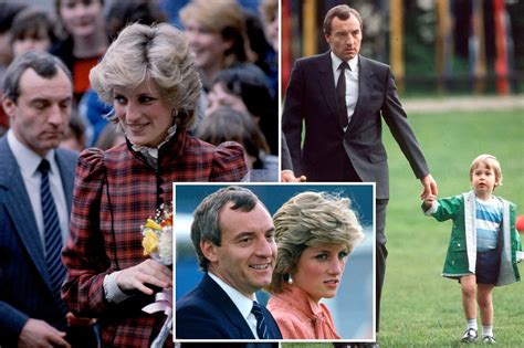 Royal Insider Claims Princess Diana Cheated On Charles With Bodyguard