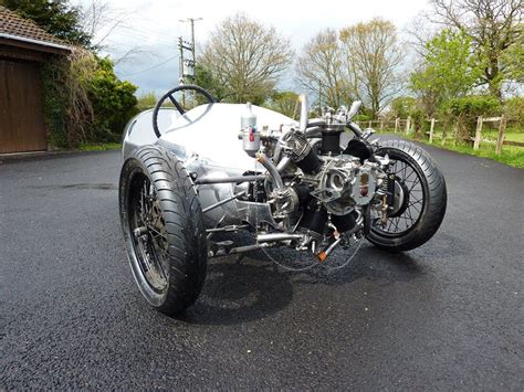 Morgan Cars Morgan Concept Motorcycles Cars And Motorcycles Tricycle Motorized Trike