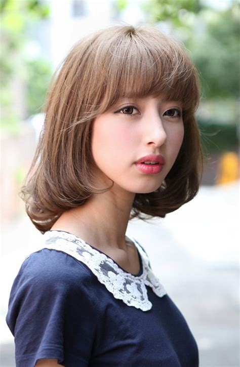 ide penting japanese haircut female hairstyle pria