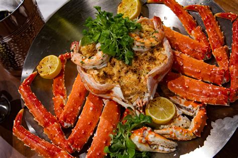 Seafood Dishes
