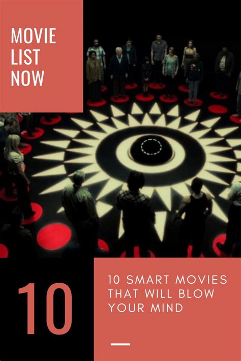 10 Smart Movies That Will Blow Your Mind Movie List Now Mind
