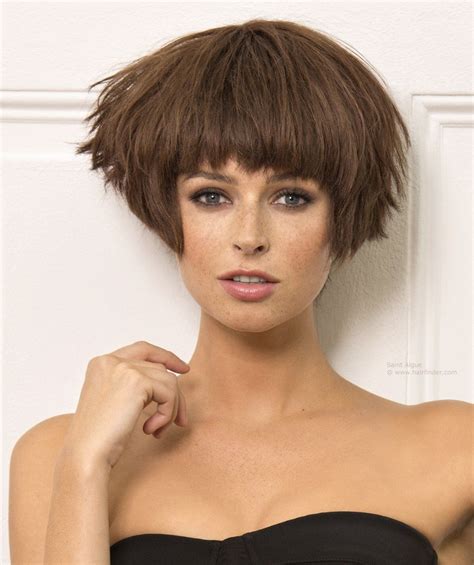 20 short wedge bob hairstyle pictures fashion style