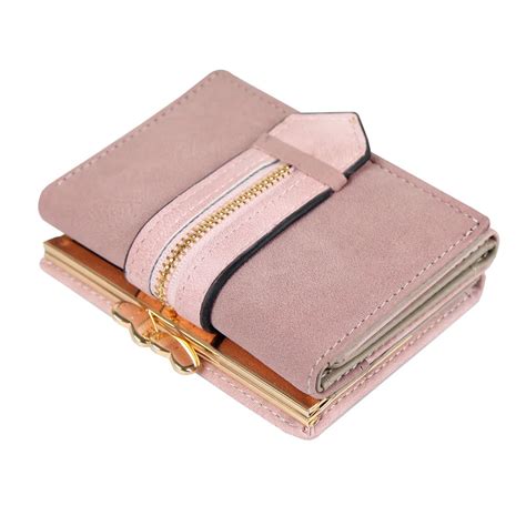 Womens Wallets With Coin Pocket