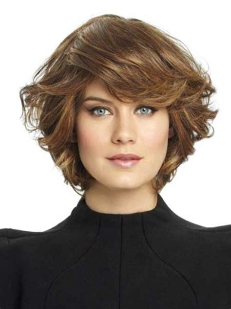 18 trendy bob haircuts and hairstyles for round faces in 2020. 10 New Layered Bob Hairstyles For Round Faces | Bob ...