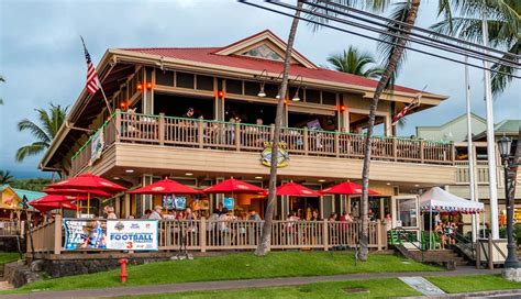 Restaurants near kanaloa octopus farm. A Great Dining Lineup for a Day in Kona | Big Island Guide