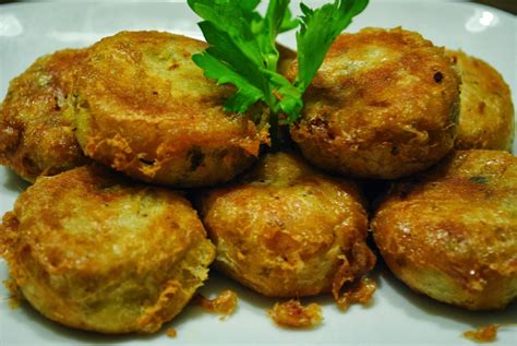 Resep perkedel kentang sebagai pelengkap menu andalan. Resep Masakan Perkedel Kentang kombinasi daging empuk enak ...