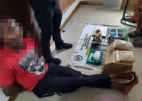 Nigerian National Nabbed During Drug Sting In The Philippines
