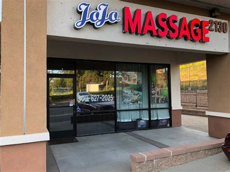 Jo Jo Massage Massage Therapist In Chino Hills