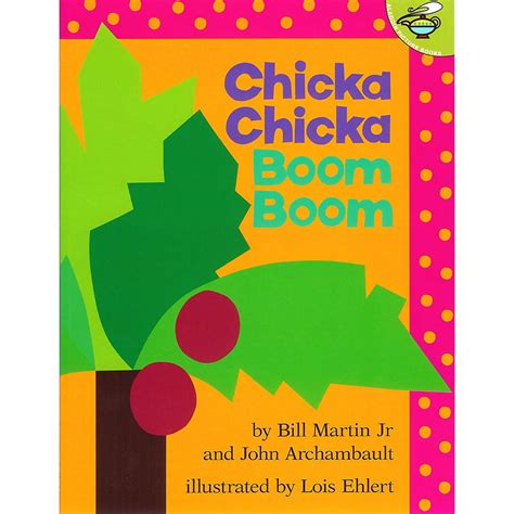 Chicka Chicka Boom Boom Book Bundle Of 10 Each