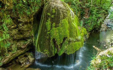 Bigar Waterfall Romania Romaniatourstore
