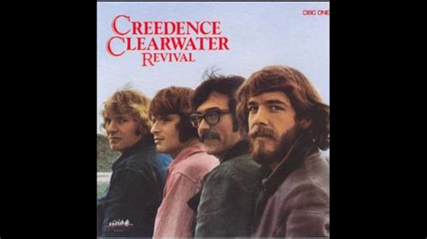 Creedence Clearwater Revival Have You Ever Seen The Rain Slowed Down