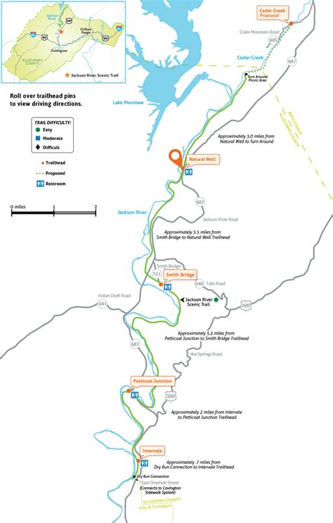 Hoh River Trail Campsite Map Ph