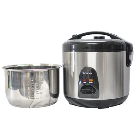 Full Stainless Steel Rice Cookers With Reviews Essential Guide
