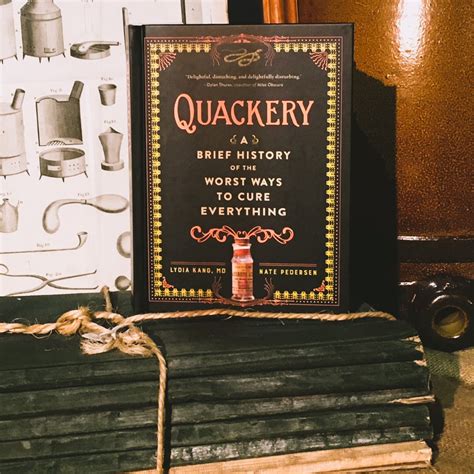 Quackery The Old Operating Theatre Museum And Herb Garret