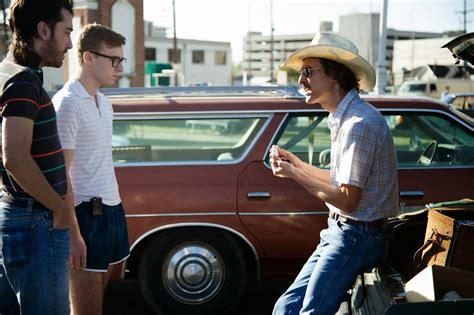 Dallas Buyers Club - Cinema Review | Film Intel