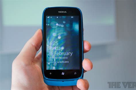 Nokia Lumia Announced With Mhz Processor Mb Ram Windows