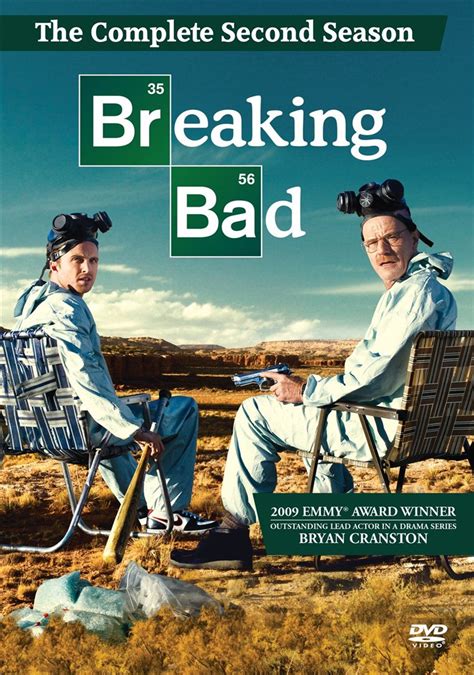 Breaking Bad 2ª Temporada Dublado e Legendado Séries Mega BR