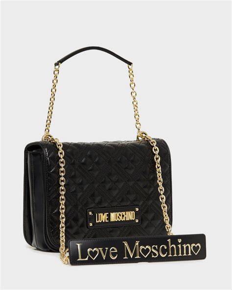 Love Moschino Τσάντα Shoulder Bag Jc4000pp1ala0 Sagiakos Storesgr