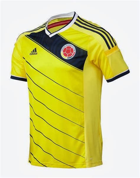 noticias bunker presentada oficialmente la nueva camiseta de la selecciÓn colombia