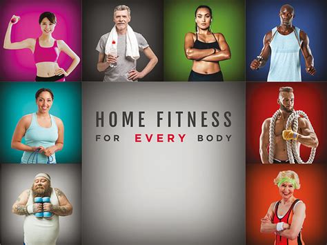 Home Powerhouse Fitness Experts