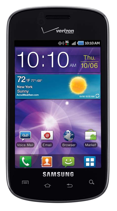 Samsungs Mid Range Illusion From Verizon Officially Available Online