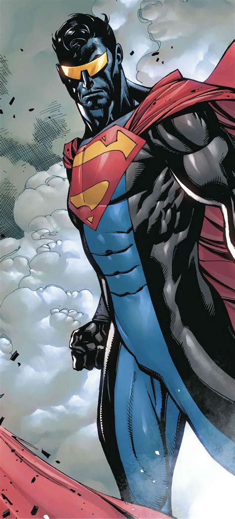 Eradicatror By Tony S Daniel The Eradicator Dc Comics Art Dc