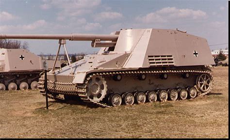 Panzer Nashorn