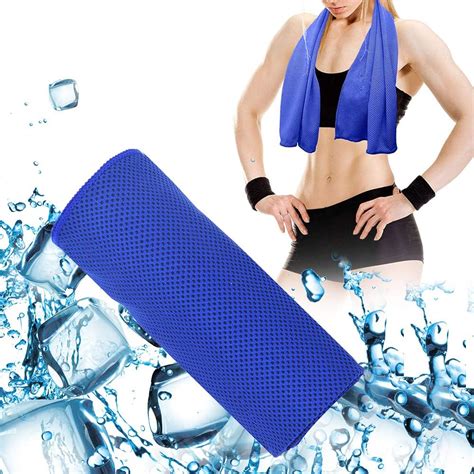 The 9 Best Cooling Neck Towel Blue Home Gadgets