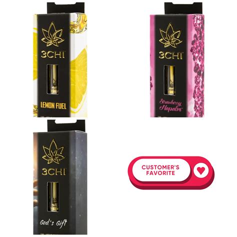 3chi Delta 8 Thc Cartridge Smokers Paradise Clearwater