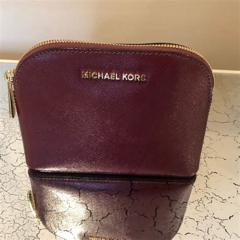 Michael Kors Bags Michael Kors Makeup Bag Poshmark