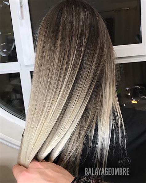 10 Ombre Balayage Hairstyles For Medium Length Hair Hair Color 2021
