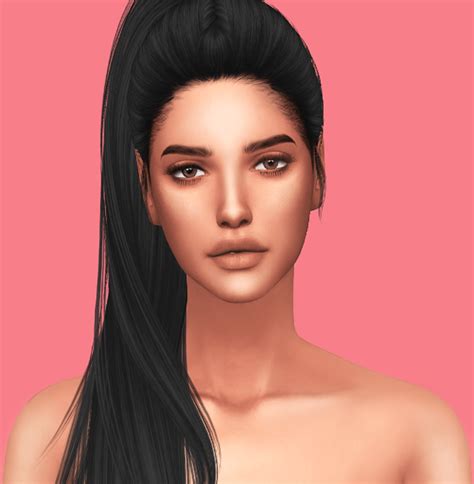 The Best Sims 4 Skin Overlay Mods And Cc In 2022 — Snootysims Images