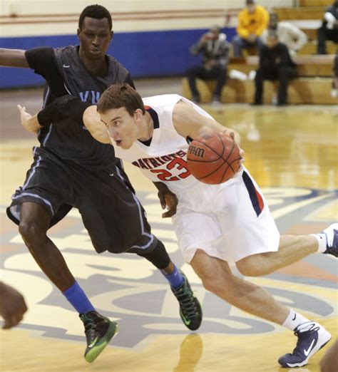 Francis Marion Vs Virginia Lynchburg Basketball Sports