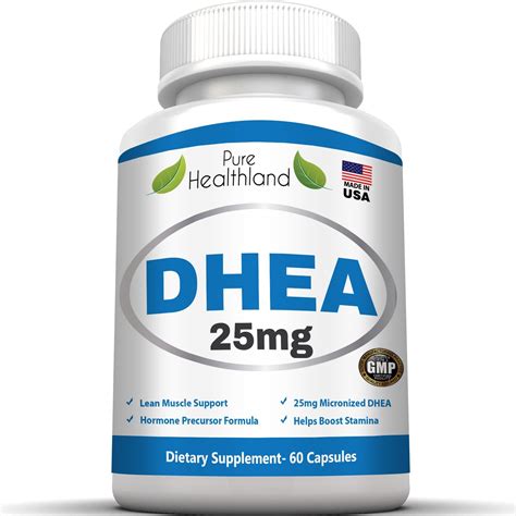 Best Dhea Supplements Reviewed Ranked