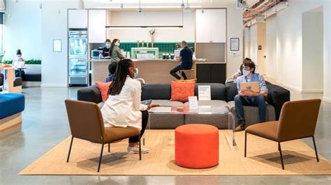 Three Ways To Use Office Space In The New World Of Work Ideas En Gb